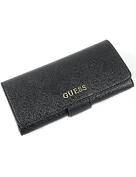 Guess Portemonnaie - Aria - File Clutch - Black