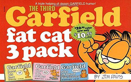 The Third Garfield Fat Cat 3-Pack