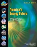 Image de America's Energy Future: Technology and Transformation: Summary Edition