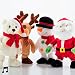 Produktbild Tanzende und singende Weihnachtspuppe