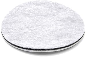 Trade-Shop - Filtro per fumi di grasso/friggitrice compatibile con SEB Tefal Moulinex SmartClean FR4009007D, FR4009157D 1250, FR4009167D 1250, FR4009707D