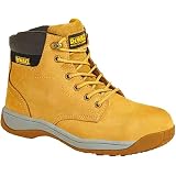 LACE UP STEEL TOE CAP SAFETY BOOT 