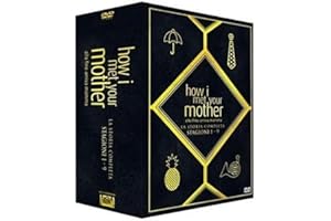 Eagle Pictures How I Met Your Mother - La Serie Completa ( 27 Dvd)