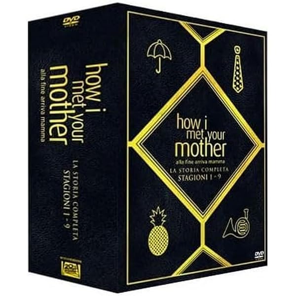 How I met your mother - Season 1-9 [DVD]: Amazon.es: Carter Bays