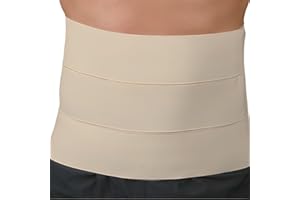Orliman BE-245 Faja Elástica, Talla 3 (110-130 cm)