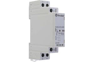 22.32.0.012.4320 | FINDER 2NO DIN RAIL PANEL MOUNT NON-LATCHING RELAY 12V AC/DC COIL, 25 A