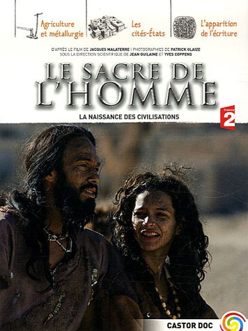 couverture de : Sacre de l'homme (Le)
