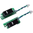 D2FC-F-7N (20 m) Interrupteur de souris de rechange pour souris de jeu Logitech G900/G903