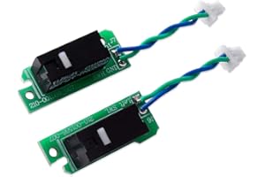 HUYUN D2FC-F-7N (20 m) Akcesoria do przełączników myszy zamiennik do myszy do gier Logitech G900/G903
