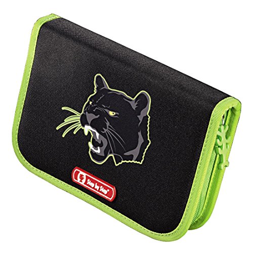 Preisvergleich Produktbild Step by Step Federmäppchen Wild Cat