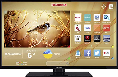 Preisvergleich Produktbild Telefunken C40U446A LED-TV