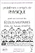 Produktbild Problèmes corrigés de physique et chimie posés aux concours des écoles militaires (ESM, Air, Navale, ENSIETA) Tome 2 : Problèmes corrigés de physique Air, Navale, ENSIETA (Epr. Corrigées Conc.)