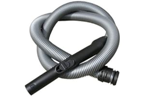 Daniplus © komplettschlauch, flexible d'aspirateur, tuyau d'aspiration pour aspirateurs miele c1, c2, c3 serie 1,8 mtr.