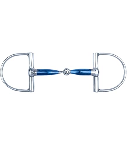 Sweet Iron Eggbutt Horse Snaffle Bit By Jeffers - View #10