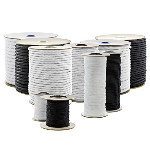 Jumbo-Shop 10x Kausche 4mm — Drahtseilkauschen verzinkt für Forstseil Windenseil Stahlseil Seil Draht Stahl - 6