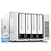 Produktbild TerraMaster F4-420 NAS 4Bay Cloud Speicher Server Intel Quad-Core 2,0GHz Netzwerkspeicher RAID (Diskless)