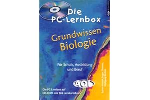 AOL IM AAP LEHRERFACHVERLAG Grundwissen Biologie, 1 CD-ROMFür Schule, Ausbildung und Beruf. Für Windows 95/98 oder 2000. CD-ROM m. 384 Lernkärtchen