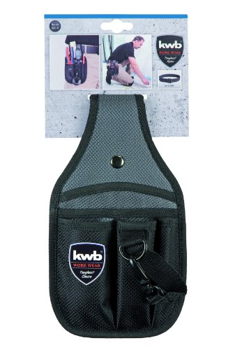 kwb Werkzeug-Gürteltasche 907610 (aus Nylon)