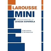 Diccionario Mini Lengua Espa&ntilde;ola (LAROUSSE - Lengua Espa&ntilde;ola - Diccionarios Generales)