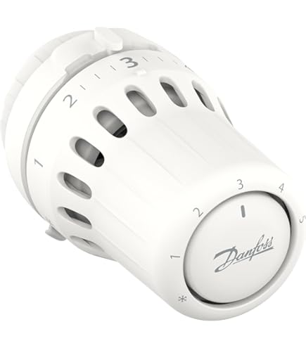 VENTIL TERMOSTATSKI DANFOSS RAVNI RA-N 20 3/4". D.o.o. Grijanje