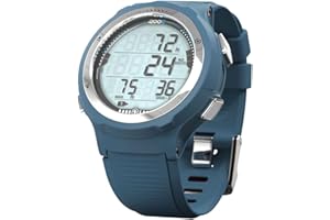 Aqualung i200C - Ordenador de buceo, Bluetooth, cuatro modos de funcionamiento, navegación intuitiva para submarinismo
