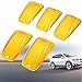 Produktbild YONGYAO 5X Amber Top Lampe Lens Dach Lauf Licht Cab Marker Abdeckung Für Chevy/GMC C/K