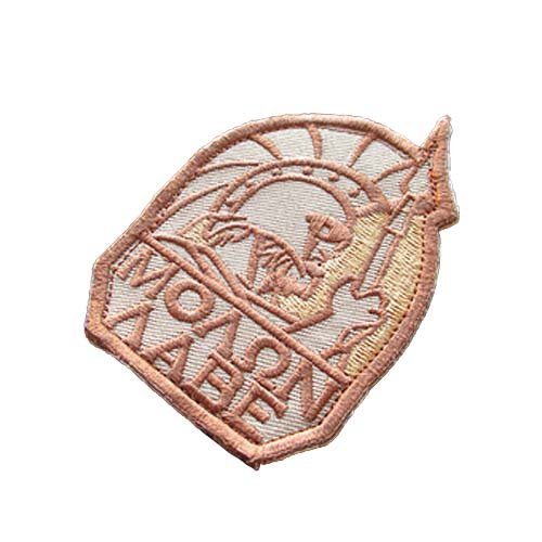 Preisvergleich Produktbild GESTICKTER Molon Labe Patch [DC] 5453-9-DC (Japan-Import)