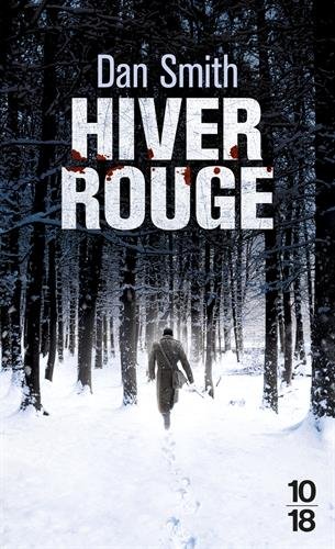 couverture de : Hiver rouge