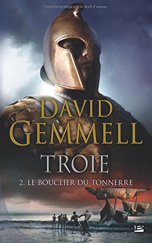 couverture de : Le bouclier du tonnerre