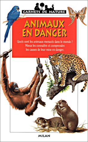 Animaux en danger