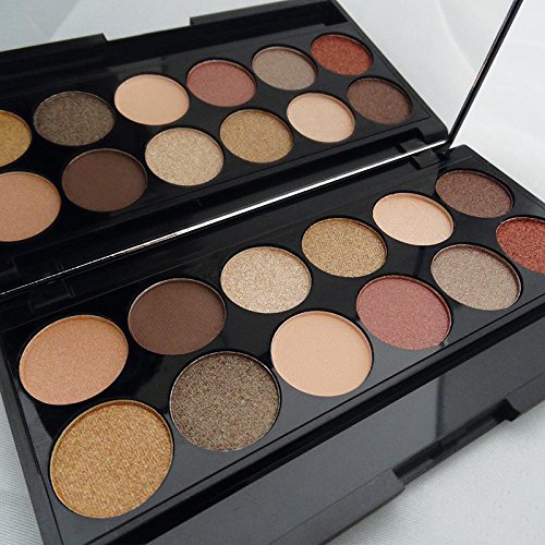 Sleek MakeUP I-Divine All Night Long, 1er Pack (1 x 13 g) - 4