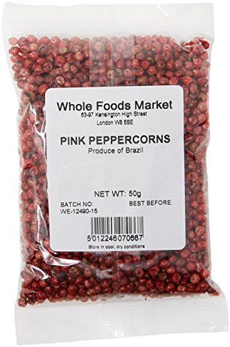 Whole Foods Market Pink Peppercorns, 50 g