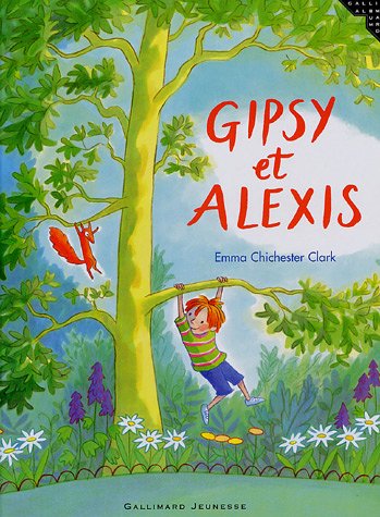 couverture de : Gipsy et Alexis