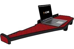 F-CORE Tische auf dem armaturenbrett LKW für Mercedes ACTROS MP 4 01.11-01.19 Doppel Fahrerhaus 230cm LED Panel ROT