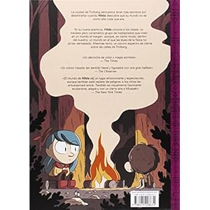 Hilda y el perro negro