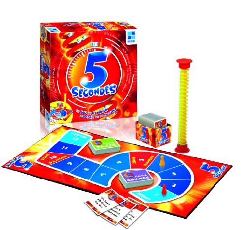 Preisvergleich Produktbild 5 Secondes - Megableu