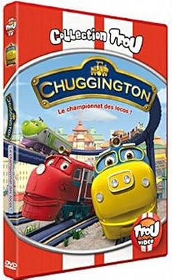 TF1 VIDEO Chuggington - Une très belle surprise