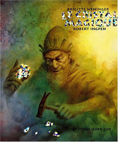 couverture de : Le cristal magique