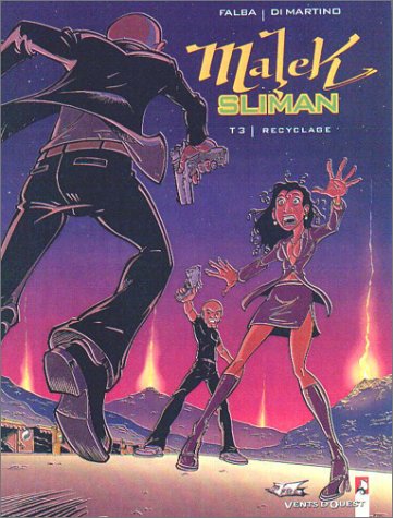 couverture de : Recyclage - 3 -