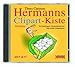 Produktbild Hermanns Clipart-Kiste: 500 Bilder für Einladungen, Gemeindebriefe und viele andere Gelegenheiten