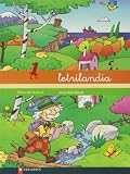  Letrilandia Libro de lectura 1 - 9788426355836