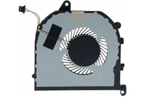 YUYUE ELECTRONIC Ersatz für CPU-Lüfter, kompatibel mit Dell XPS 15 9570 7590 XPS15-9570 Precision 5540 Series