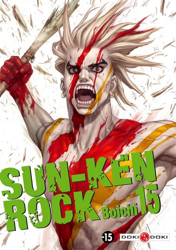 Sun-Ken Rock — Tome 15
