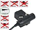 Produktbild AIRSOFT PTT RADIO BUTTON ZTactical SORDINS U94 KENWOOD 2 WAY 2 PIN