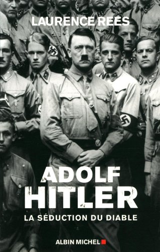 couverture de : Adolf Hitler