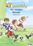 Cover zum Buch Wir werden Meister