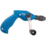 Draper 13841 Chuck Pistol Grip Hand Drill, 8mm