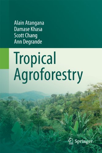 Tropical Agroforestry Tropical Agroforestry