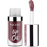 زيت الشفاه Note Cosmetics 30 Deep Berry المرطب والمشرق للعناية بالشفاه، أرجواني