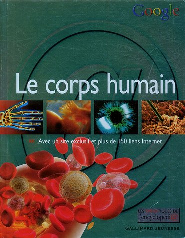 couverture de : Le corps humain